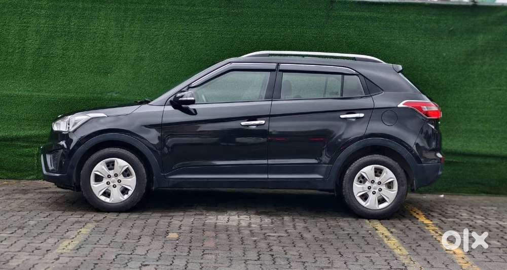 Hyundai Creta, 2019, Petrol