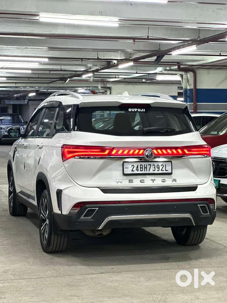 Mg Hector Select Pro 6mt, 2024, Petrol