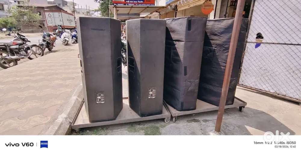 Sound system - TVs, Video - Audio in Jawahar Nagar, Kolhapur