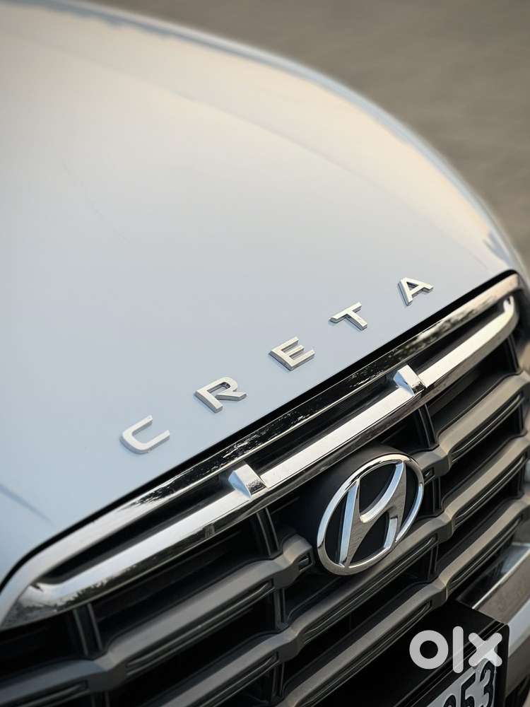 Hyundai Creta 1.4 Sx (o) Turbo Petrol Dct Dual Tone, 2020, Petrol