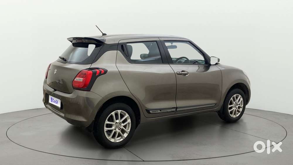 Maruti Suzuki Swift 2018 Amt Zxi, 2022, Petrol