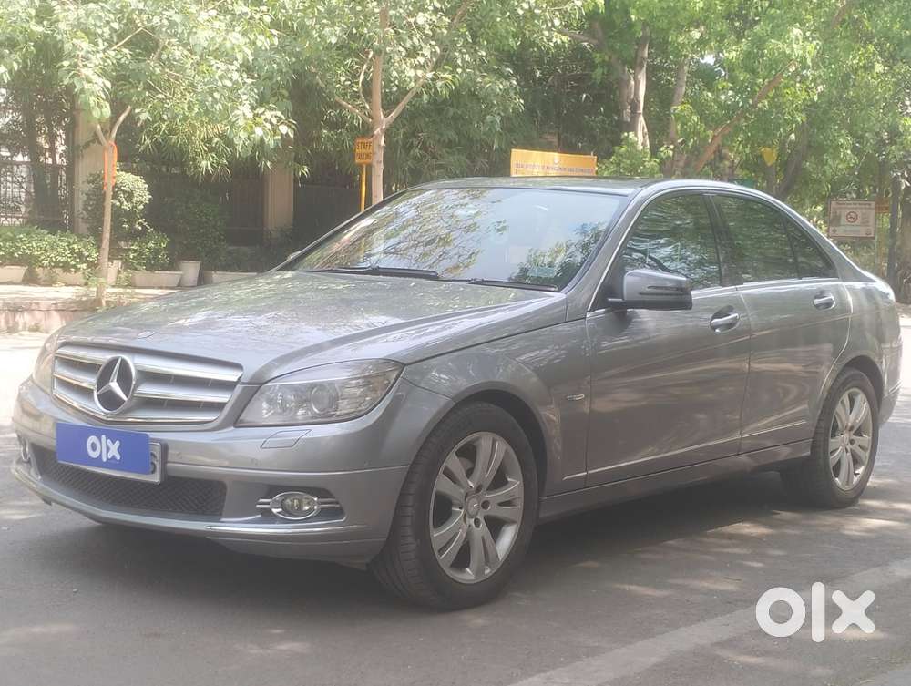 Mercedes-benz C Class Prime 200, 2011, Petrol