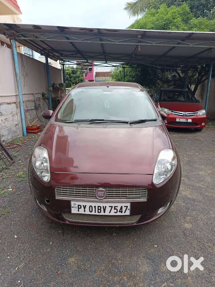 Fiat Punto Dynamic 1.3 Multijet Diesel