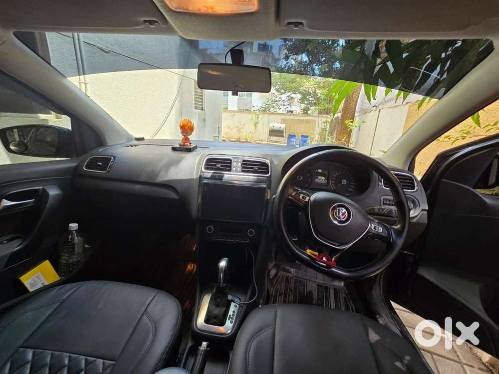 Volkswagen Polo 2015 Petrol Well Maintained