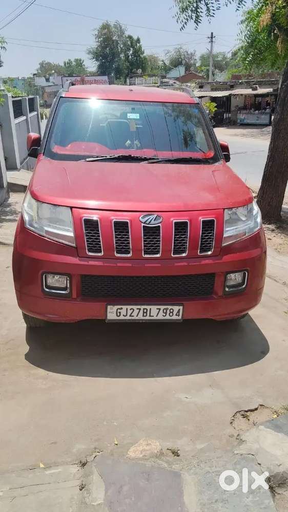 Mahindra Tuv 300 2017 Diesel Good Condition