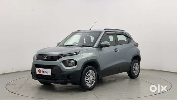 Tata Punch 1.2 Revotron Adventure Rhythm Pack MT, 2023, Petrol