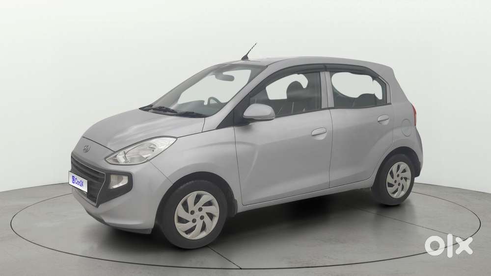 Hyundai New Santro 1.1 Sportz Mt, 2019, Petrol