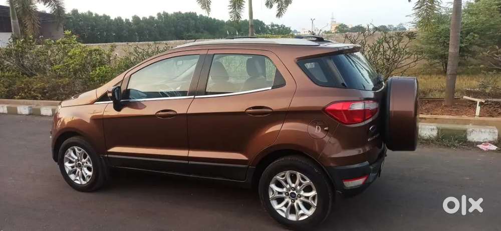 Ford Ecosport 2016