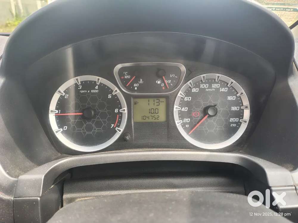 Ford Fiesta 2009 Petrol Well Maintained