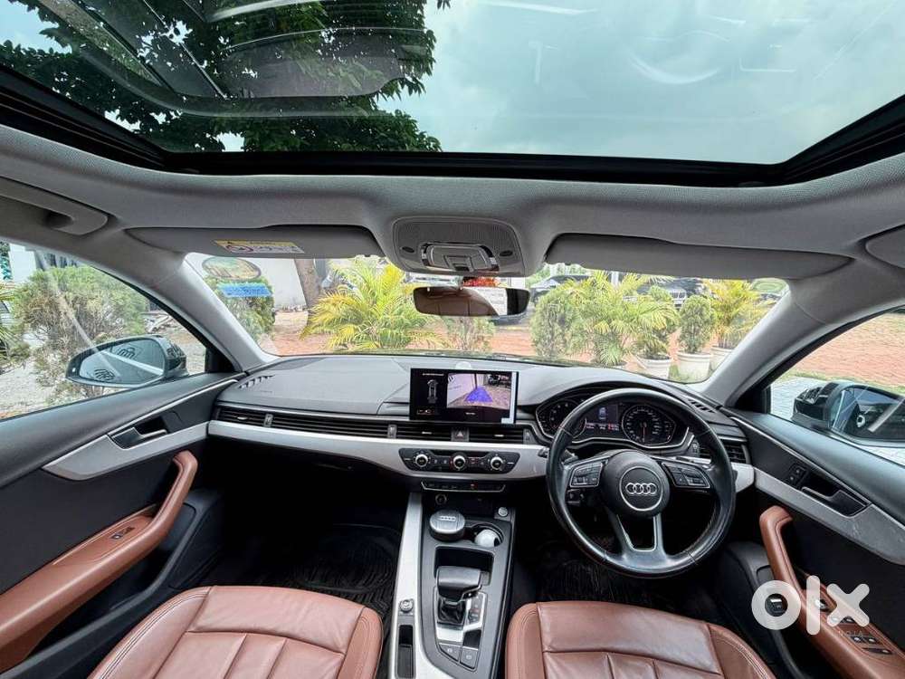 Audi A4 1.8 Tfsi Premium With Sunroof, 2022, Petrol
