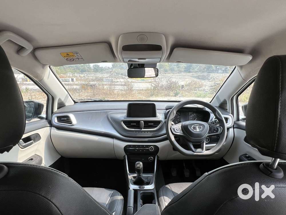 Tata Altroz 1.2 Xz Plus Petrol, 2022, Petrol