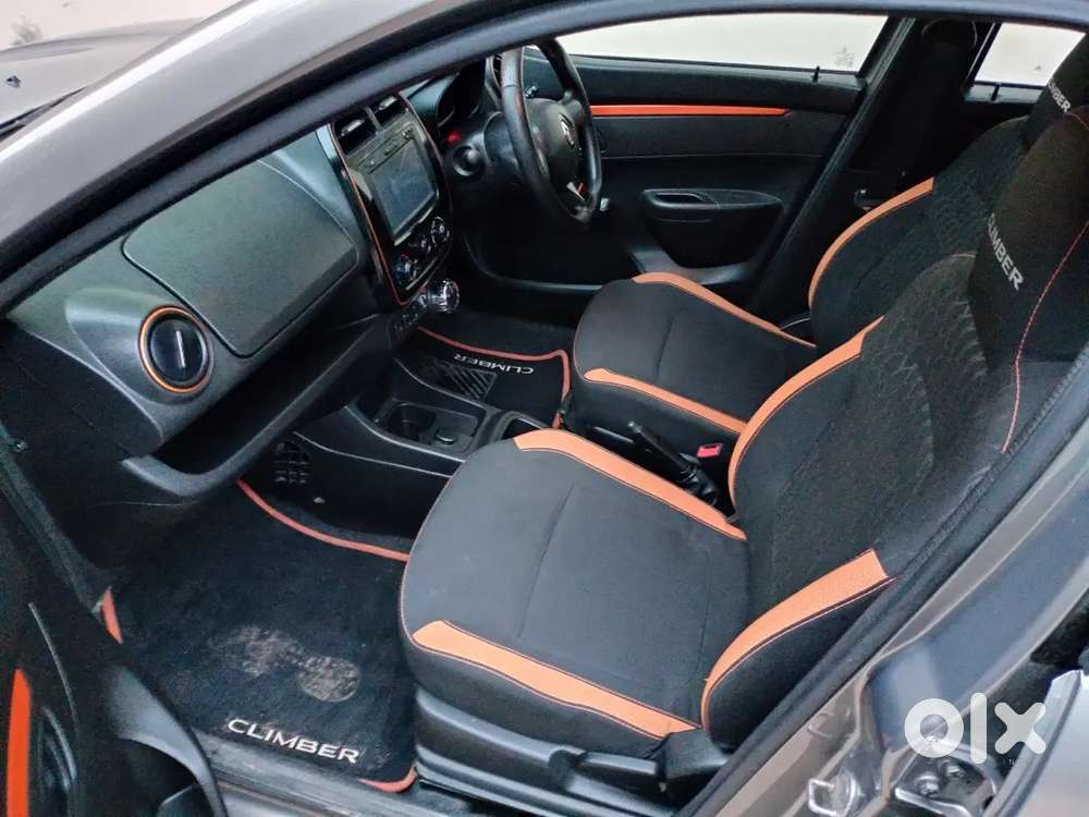 Renault Kwid 2018 Well Maintained