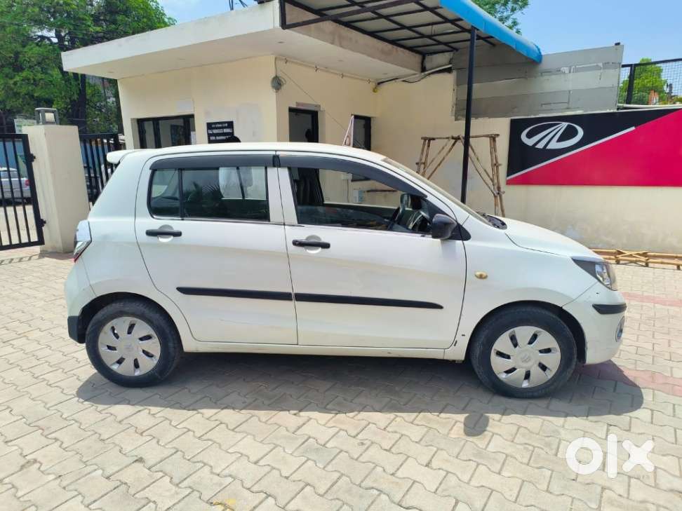 Maruti Suzuki Celerio 1.0 Vxi Amt, 2014, Petrol