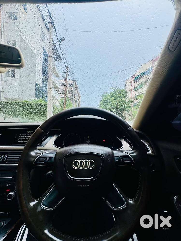 Audi A4 Diesel 2012