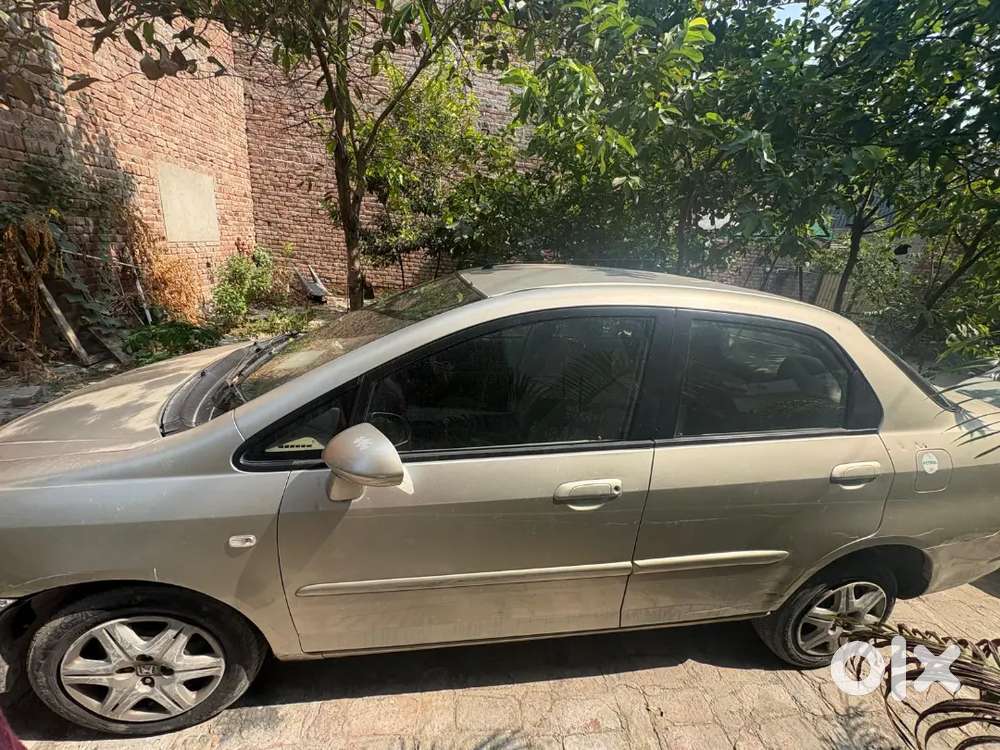 Honda City 1.5 Zx Petrol 2006