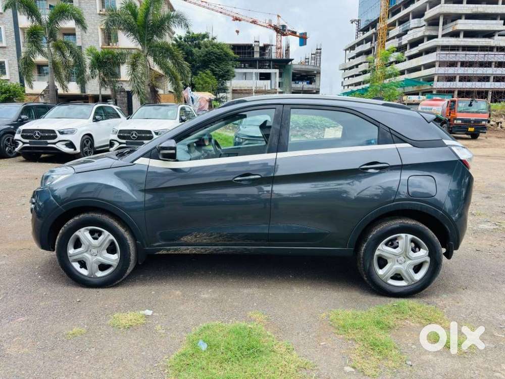 Tata Nexon 1.2 Revotron Xz, 2019, Petrol