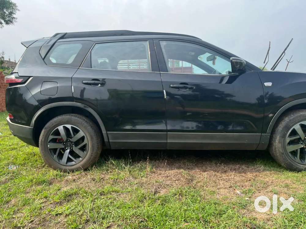 2023 Tata Safari 7 Seaters