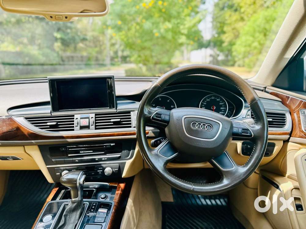 Audi A6 2.0 Tdi, 2013, Diesel