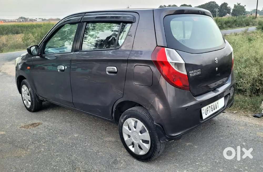 Maruti Suzuki Alto K10 2017
