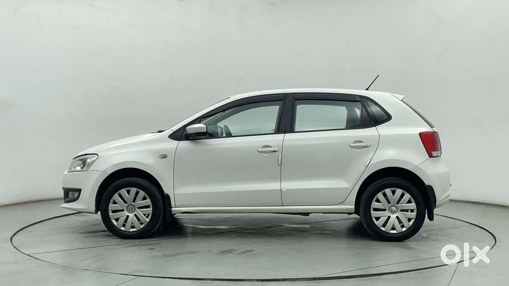 Volkswagen Polo 2009-2013 Petrol Comfortline 1.2l, 2013, Petrol