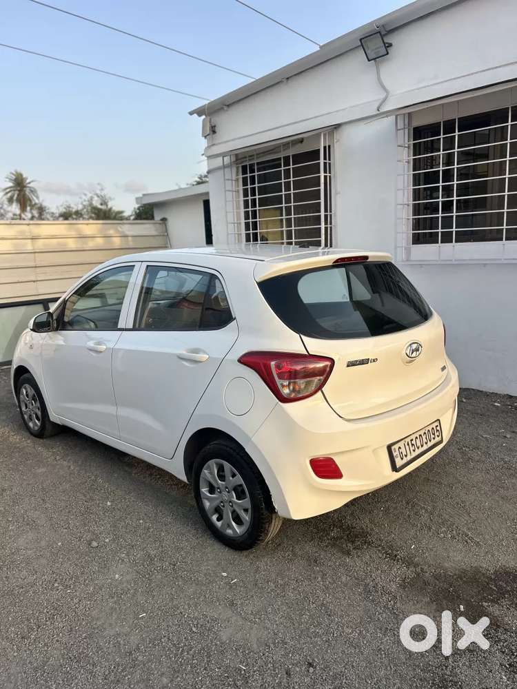 Hyundai Grand I10 Nios Magna U2 1.2 Crdi, 2015, Diesel