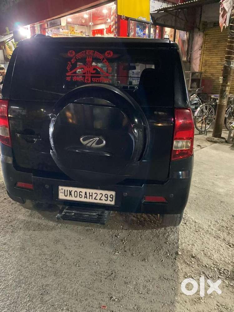 Mahindra Tuv 300 Diesel 2015