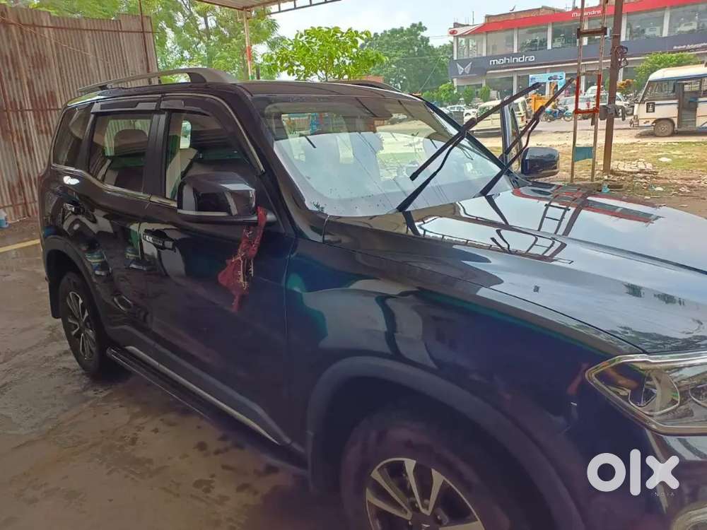 Mahindra Scorpio N 2023