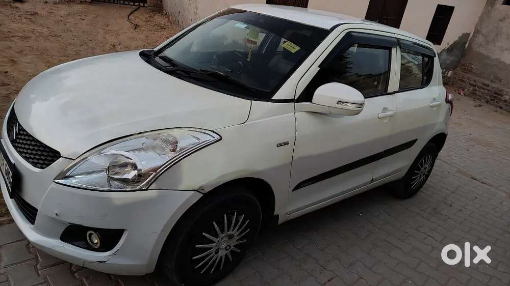 Maruti Suzuki Swift Vdi 2013