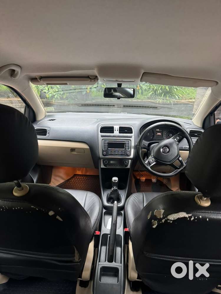 Volkswagen Polo 2015 Diesel 151000 Km Driven