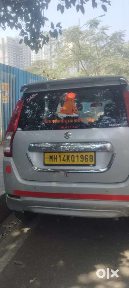 Maruti Suzuki Wagon R 2023 Zxi+