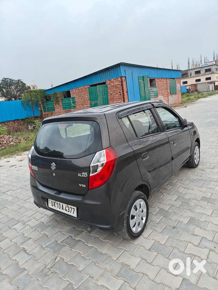 Maruti Suzuki Alto K10 Vxi (o), 2017, Petrol