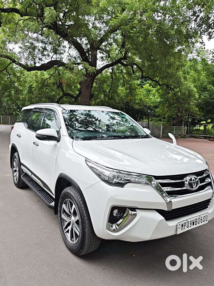 Toyota Fortuner 4x4 Mt 2.8 Diesel, 2019, Diesel