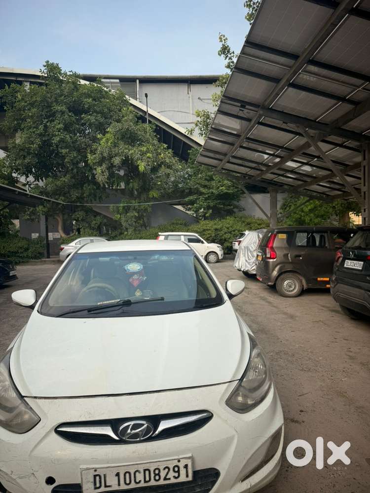 Hyundai Verna 2013 Fluidic