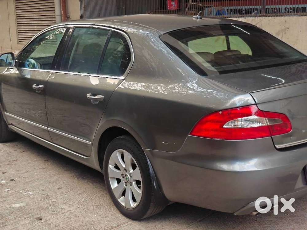 Skoda Superb 1.8 Elegance Tsi At, 2010, Petrol