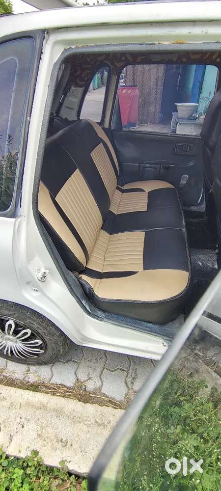 Maruti Suzuki Zen Estilo Lpg 1997