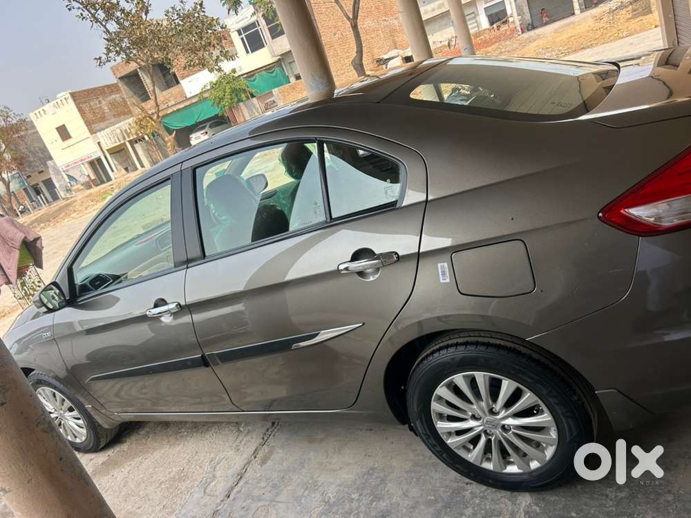 Maruti Suzuki Ciaz 2019