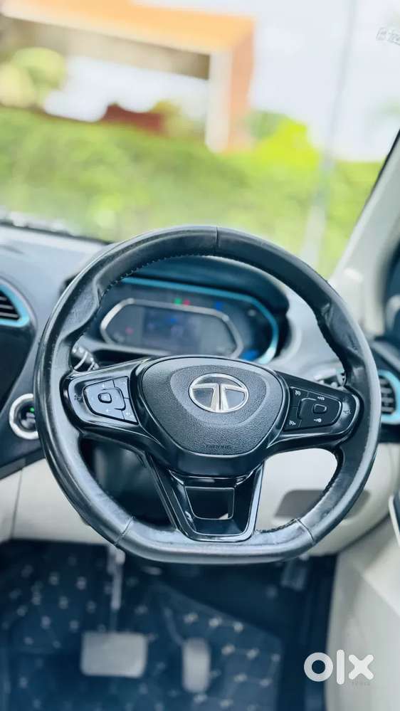 Tata Tiago Ev Xz Plus Lr, 2023, Electric