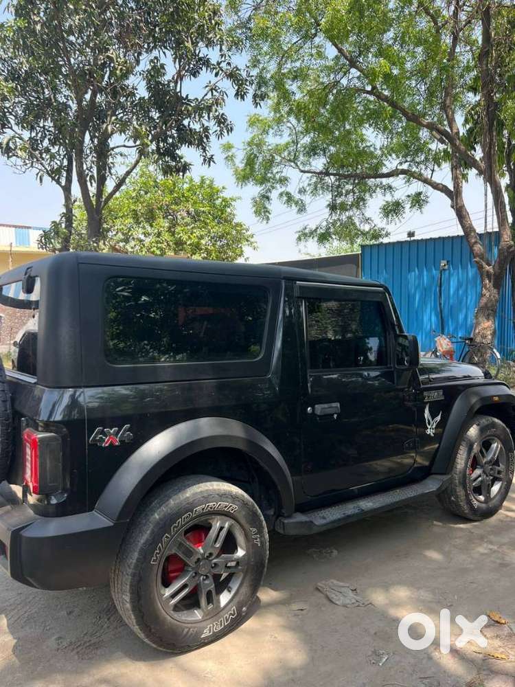 Mahindra Thar 2.0 Lx Hard Top Petrol At 4 Rwd, 2022, Diesel
