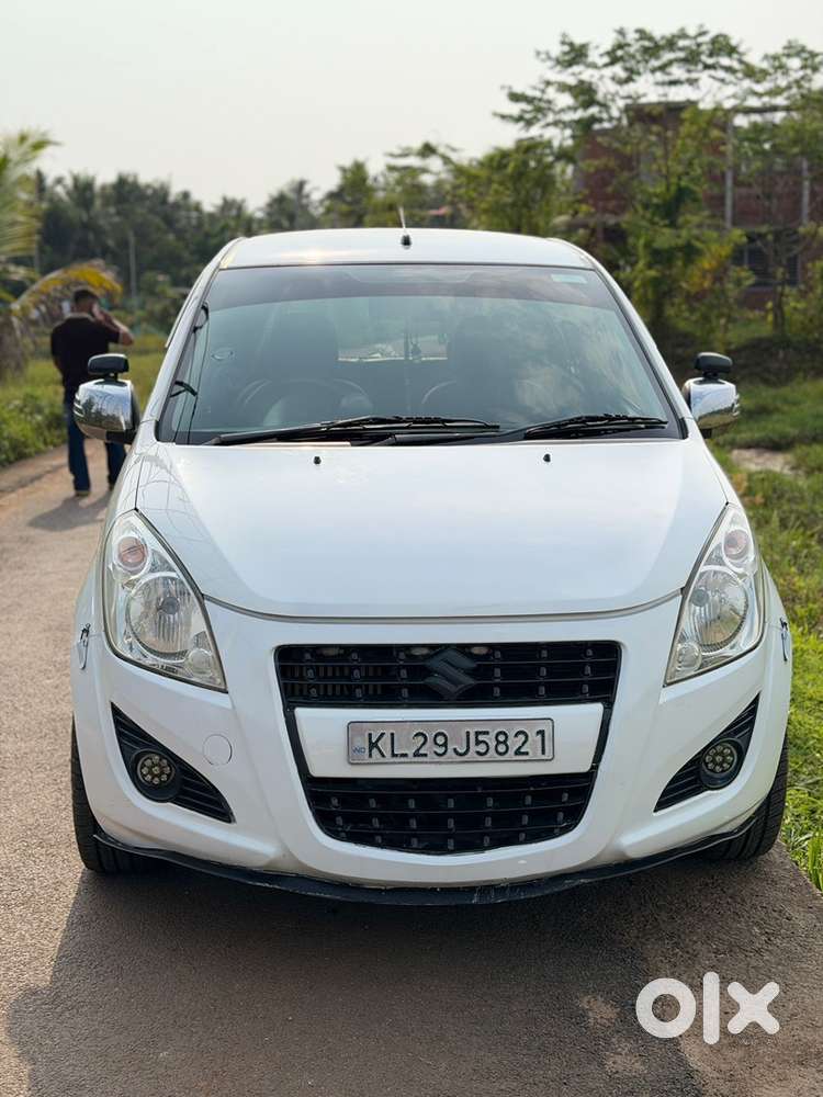 Maruti Suzuki Ritz Vdi 2015