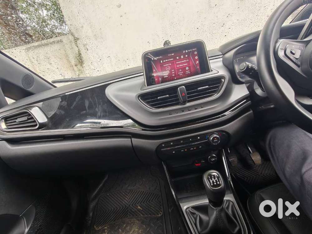 Tata Altroz 2024 Petrol 10022 Km Driven