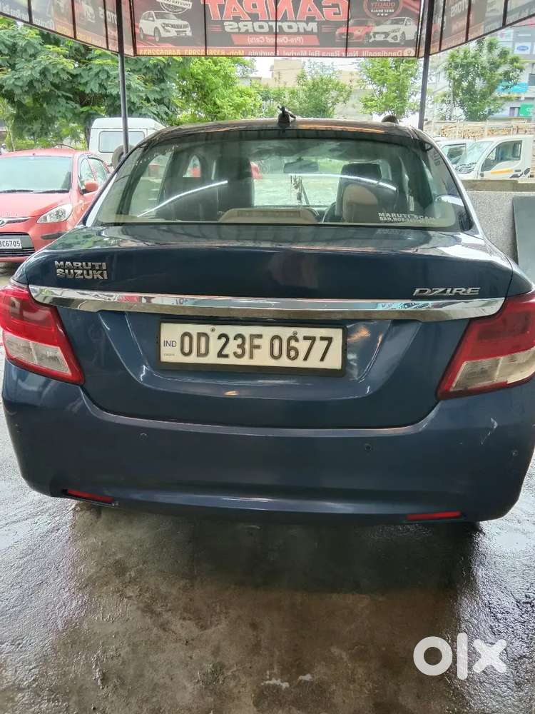 Maruti Suzuki Dzire 2017