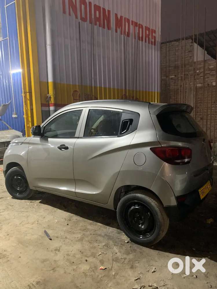 Mahindra Kuv100 Nxt 2017 Diesel Well Maintained