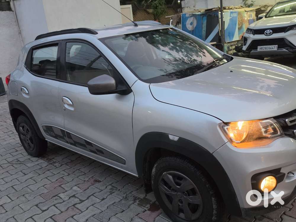 Renault Kwid Rxt 1.0, 2017, Petrol