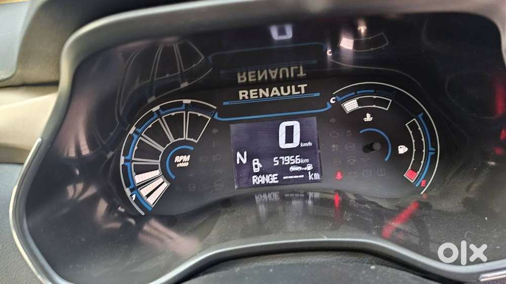 Renault Kiger Rxt Opt Dt, 2022, Petrol