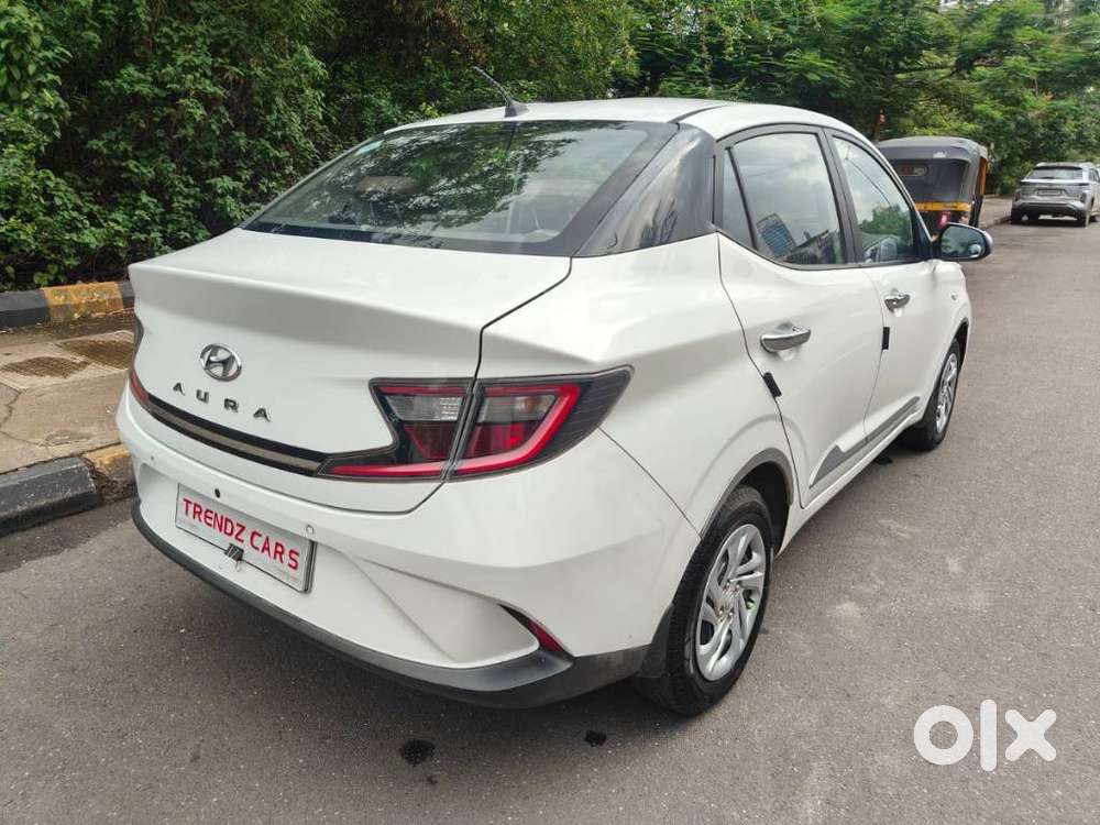 Hyundai Aura 1.2 S Cng, 2020, Cng & Hybrids