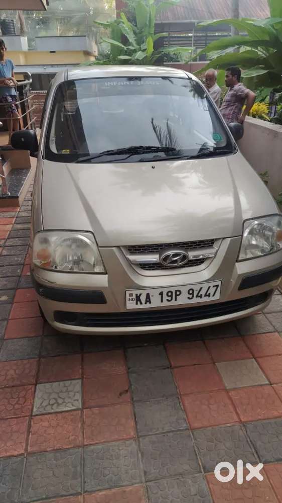 Hyundai Santro Xing 2006