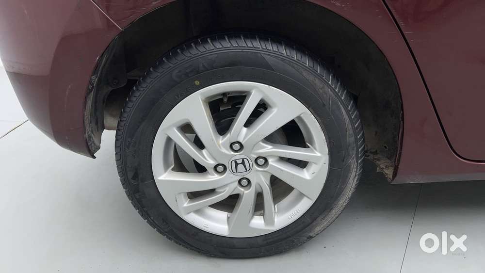 Honda Jazz V At I-vtec, 2017, Petrol