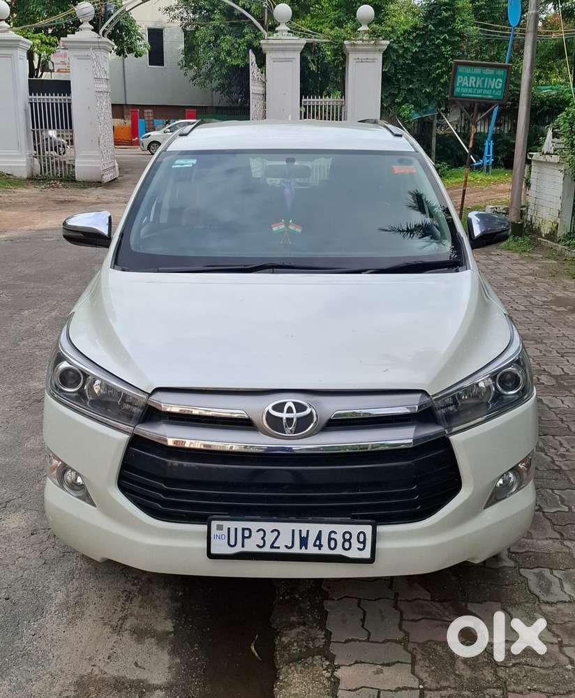 Toyota Innova Crysta 2.8 Zx At, 2018, Diesel