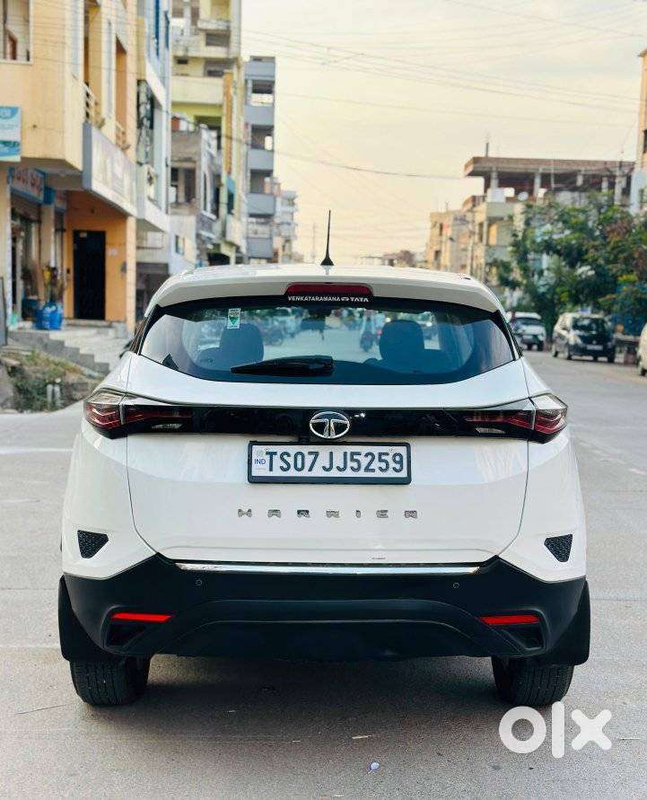 Tata Harrier Xt, 2022, Diesel