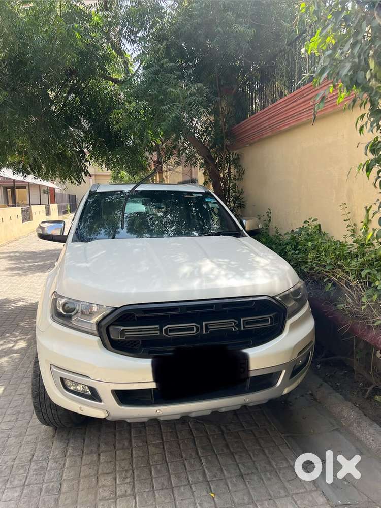 Ford Endeavour Diesel 2019